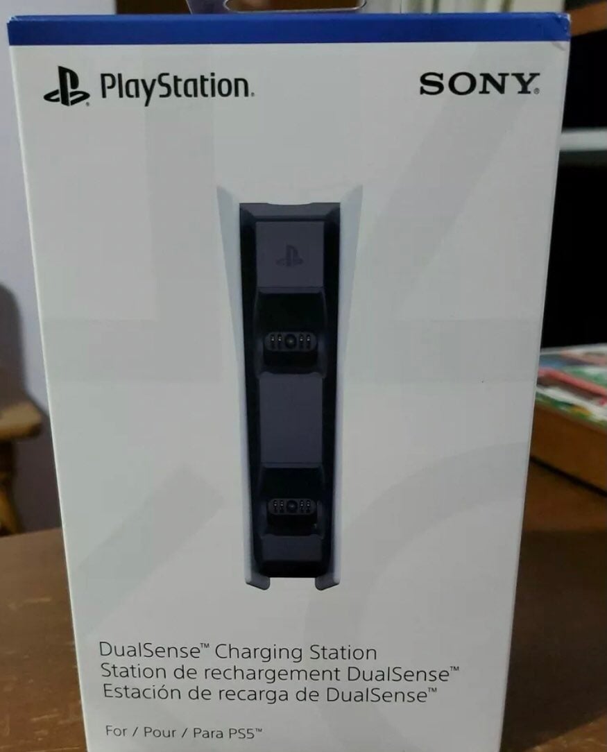 PS5 DualSense Charging Station