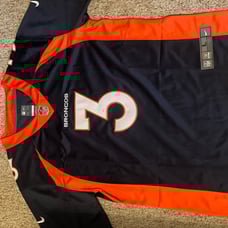 Size large Mens Russel Wilson Brand new