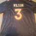 Size large Mens Russel Wilson Brand new