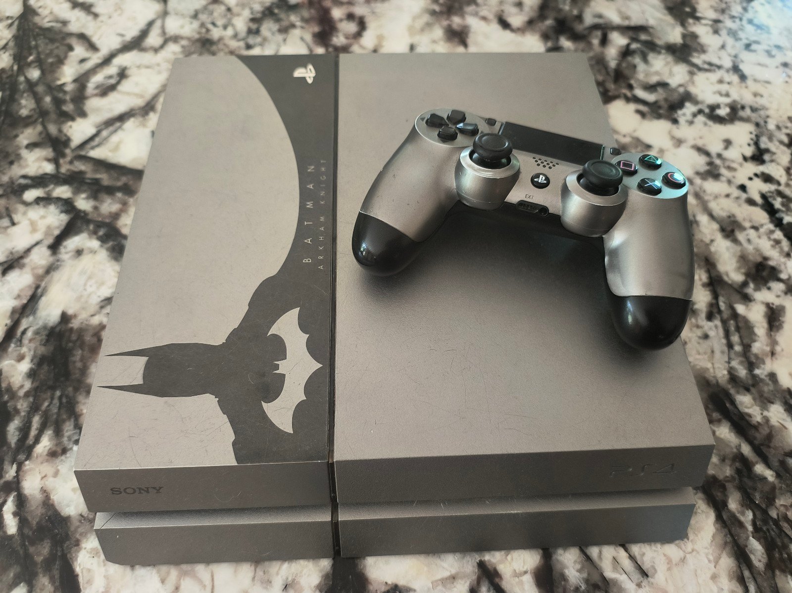 PlayStation 4 for parts or repair