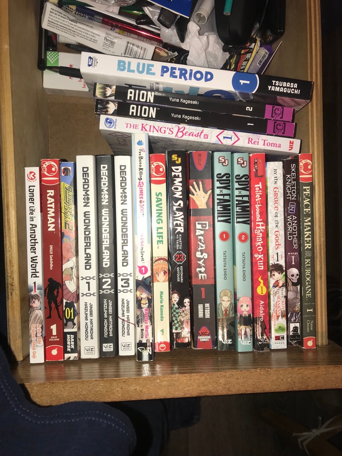 20 manga books for sale I at least spent 200 on it a couple years ago