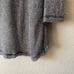 Anthropologie Deletta Millipa Oversize High Low Cold Shoulder Pullover Blouse XS