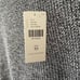 Anthropologie Deletta Millipa Oversize High Low Cold Shoulder Pullover Blouse XS