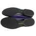 Grasshoppers Jazztime Shoes Red Hat Society Collection Womens 8.5 Purple Loafers