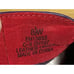 Grasshoppers Jazztime Shoes Red Hat Society Collection Womens 8.5 Purple Loafers