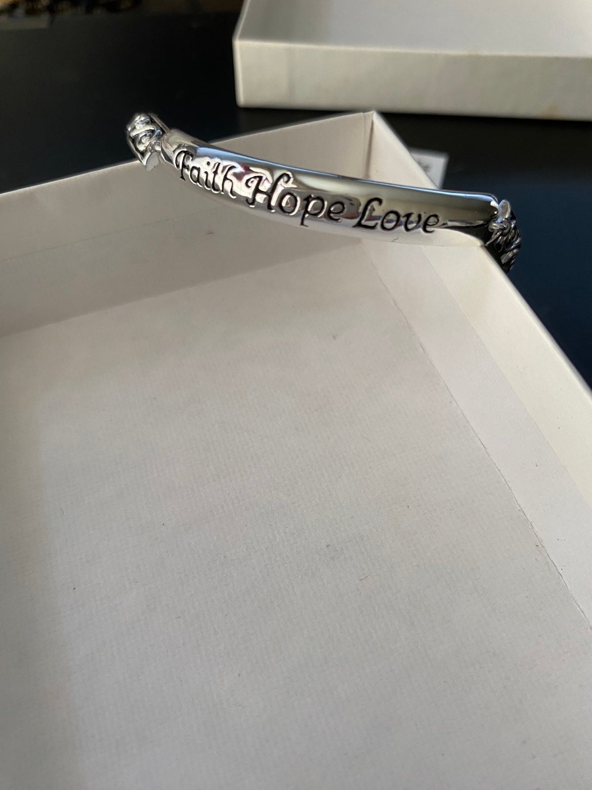 925 Sterling Silver bracelet