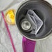 Stanley Starbucks purple yellow gradient tumbler