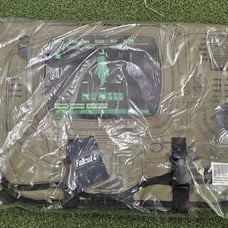 Thinkgeek fallout pipboy messenger bag