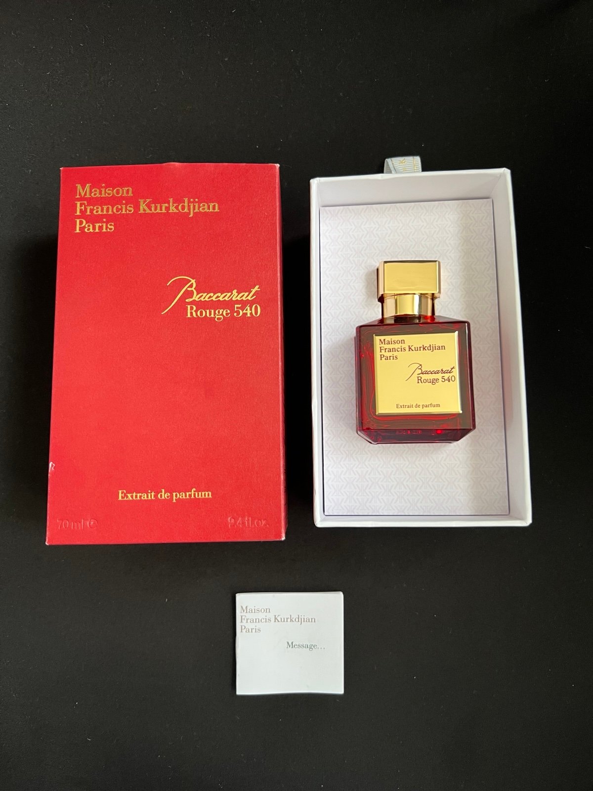 MFK Baccarat