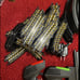 Cusocoe Slot Car Track Pieces Incomplete/Loose Instructions included