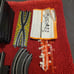 Cusocoe Slot Car Track Pieces Incomplete/Loose Instructions included