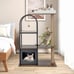 47 Large Cat Tree Tower w/ Top Perch Cat Bed