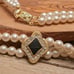 Vintage Faux Pearl Necklace