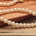 Vintage Faux Pearl Necklace