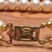 Vintage Faux Pearl Necklace