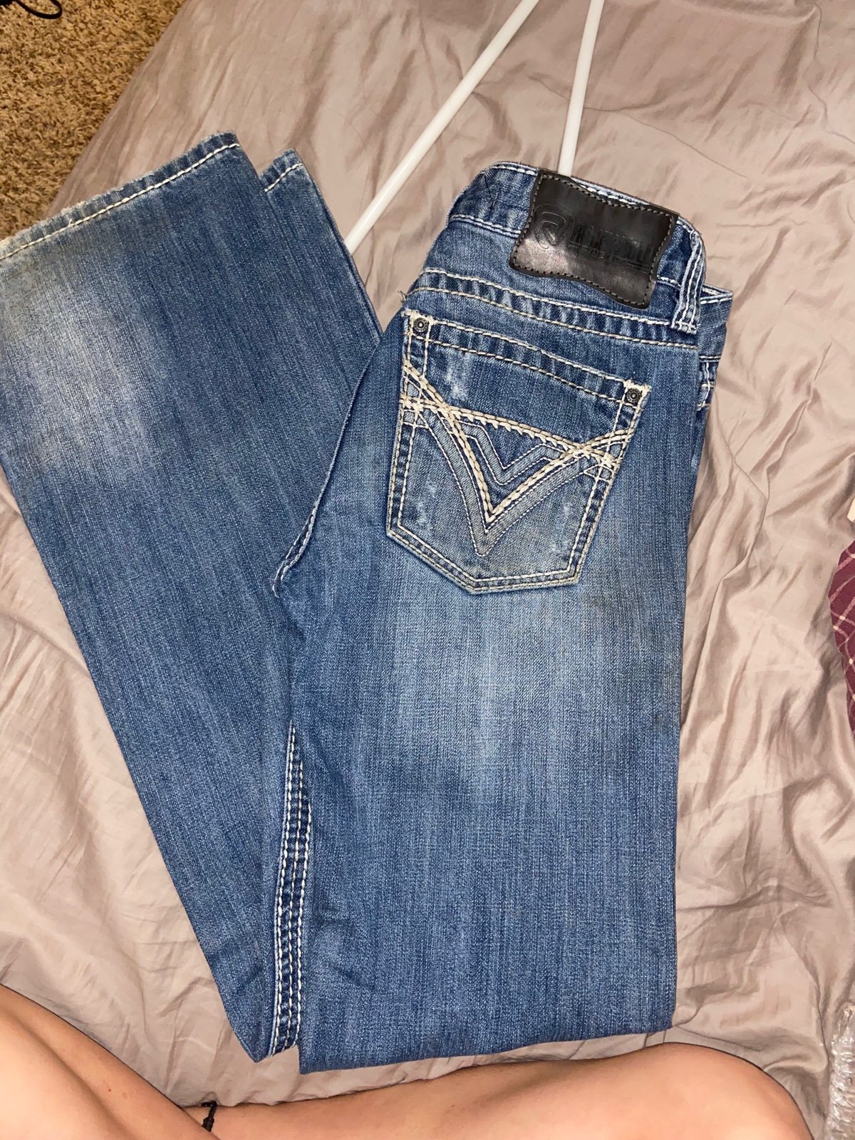 jeans