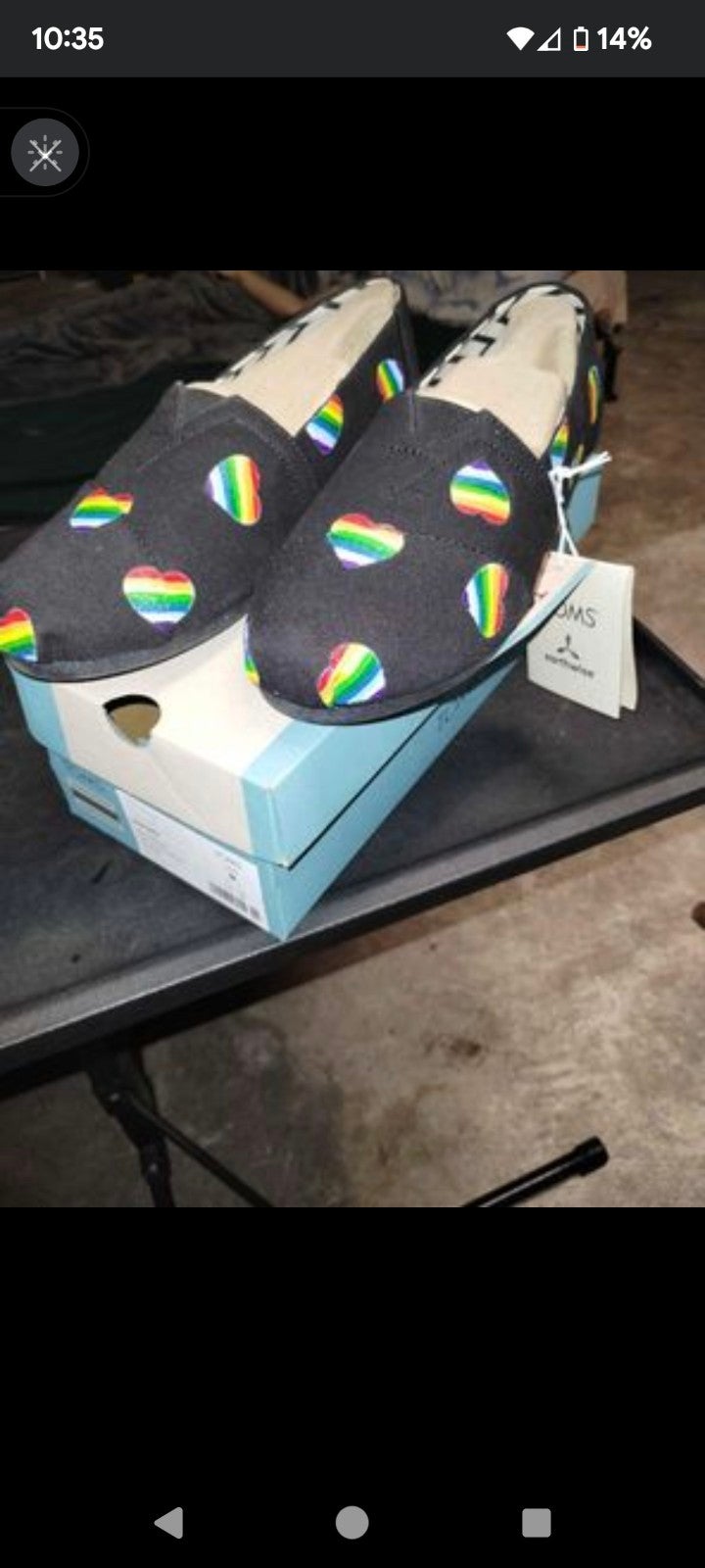 Custom toms