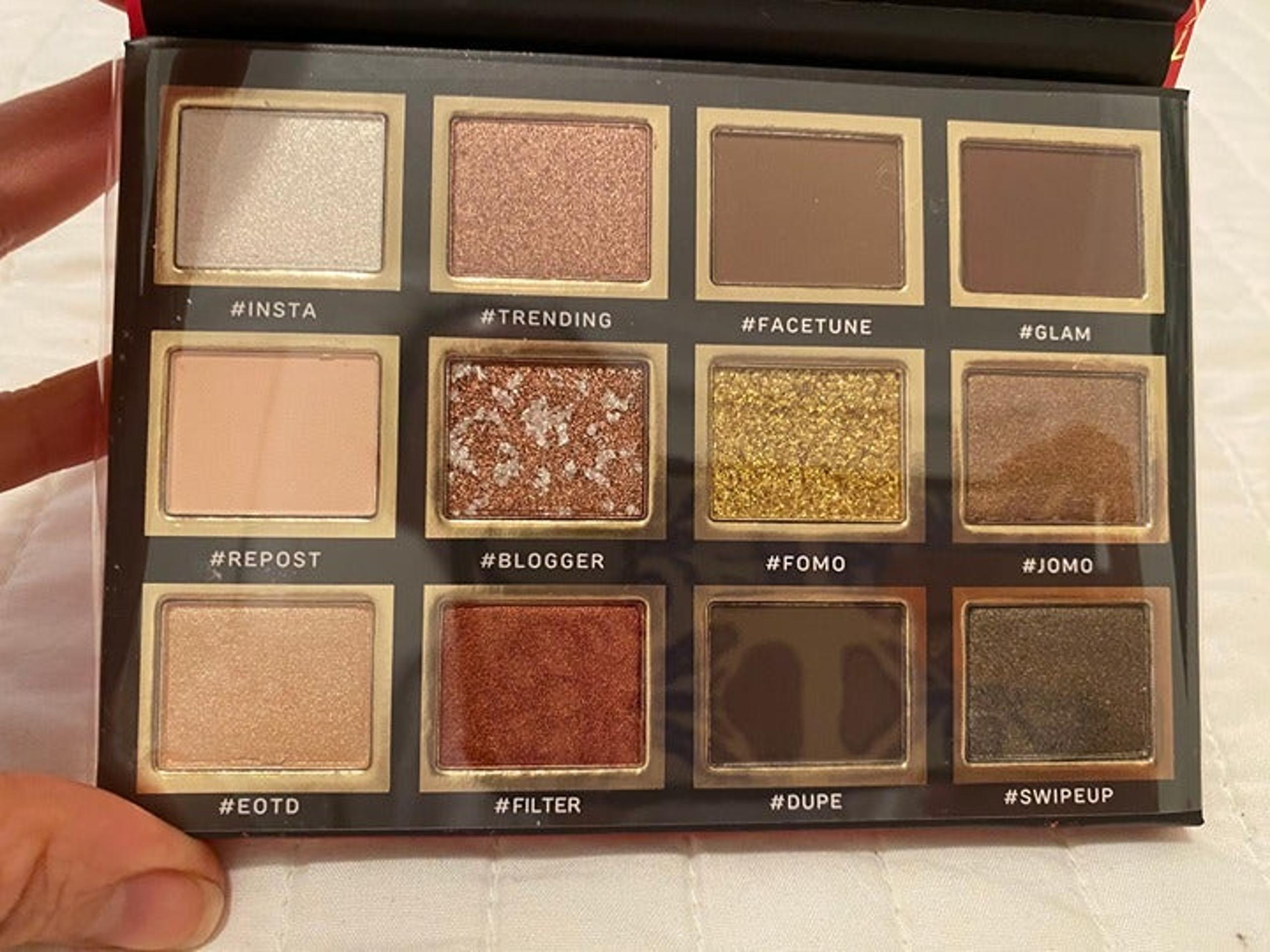 NEW Catrice INSTA BAE Palette