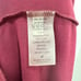 Peruvian Connection Long Sleeve Astrid Dress in Wine Purple Red Size L NWT