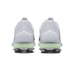 Nike Force Zoom Trout 8 Pro Baseball Cleats White Metal Size 12 CZ5915-100 Mens