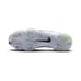 Nike Force Zoom Trout 8 Pro Baseball Cleats White Metal Size 12 CZ5915-100 Mens