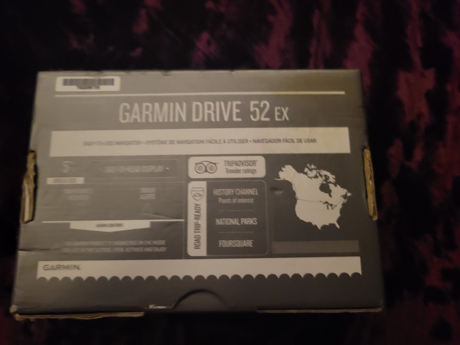 Garmin GPS 52 ex