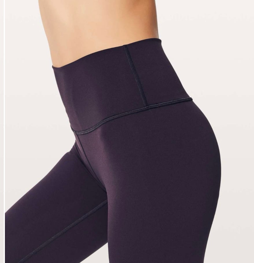 Lululemon Wunder Under Hi-Rise 7/8 Tight 25