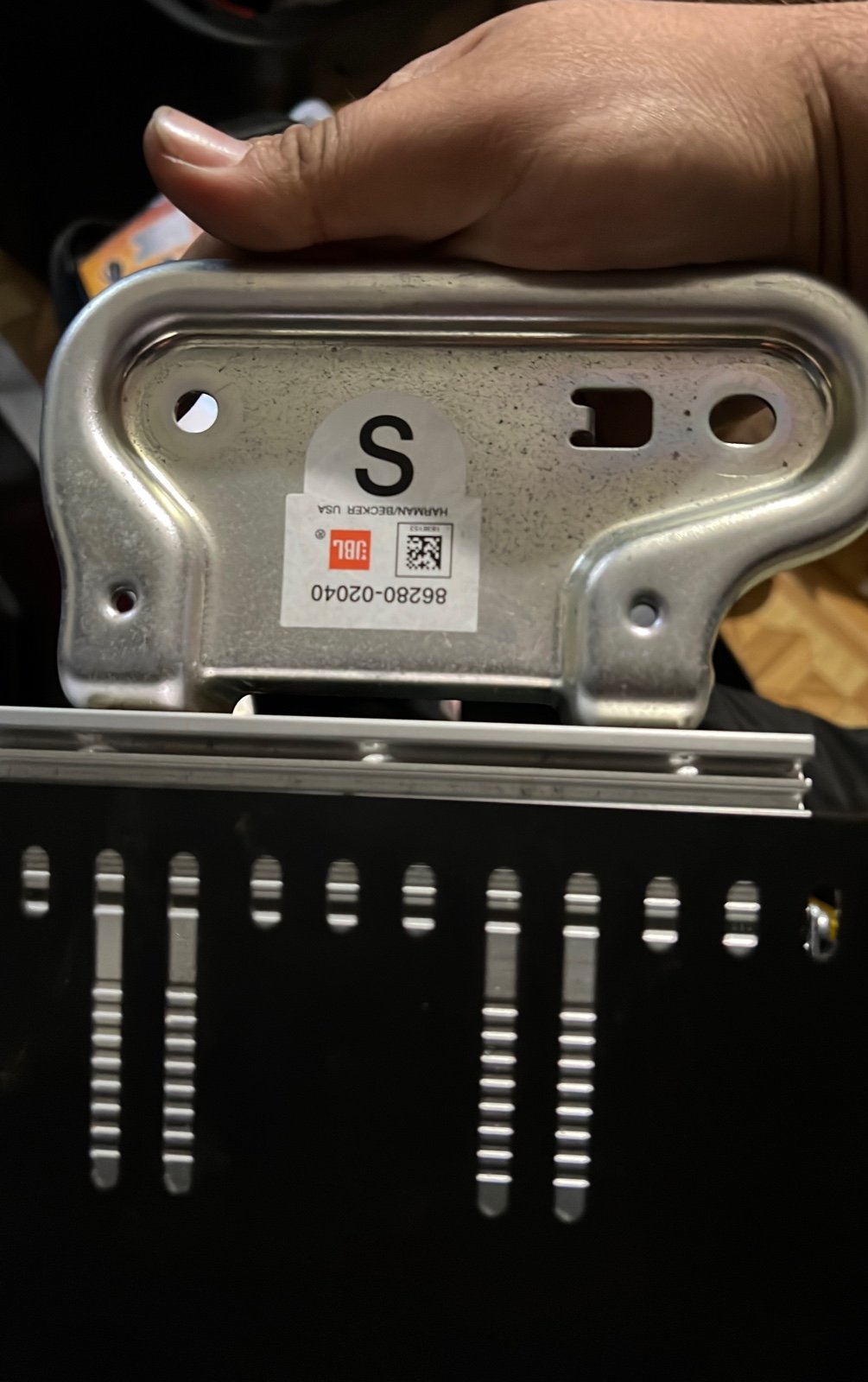 car amplifier