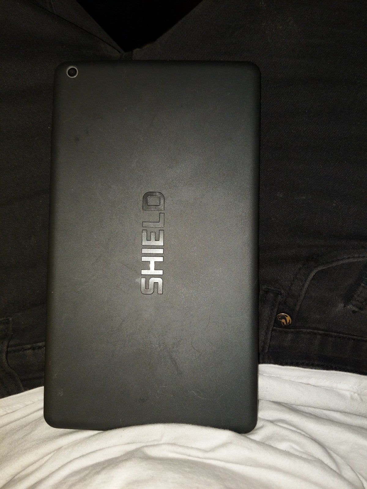 Shield tablet
