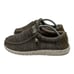 Hey Dude Wally Sox Shoes Men's Size 10 Brown Comfort Slip On Casual Loafers