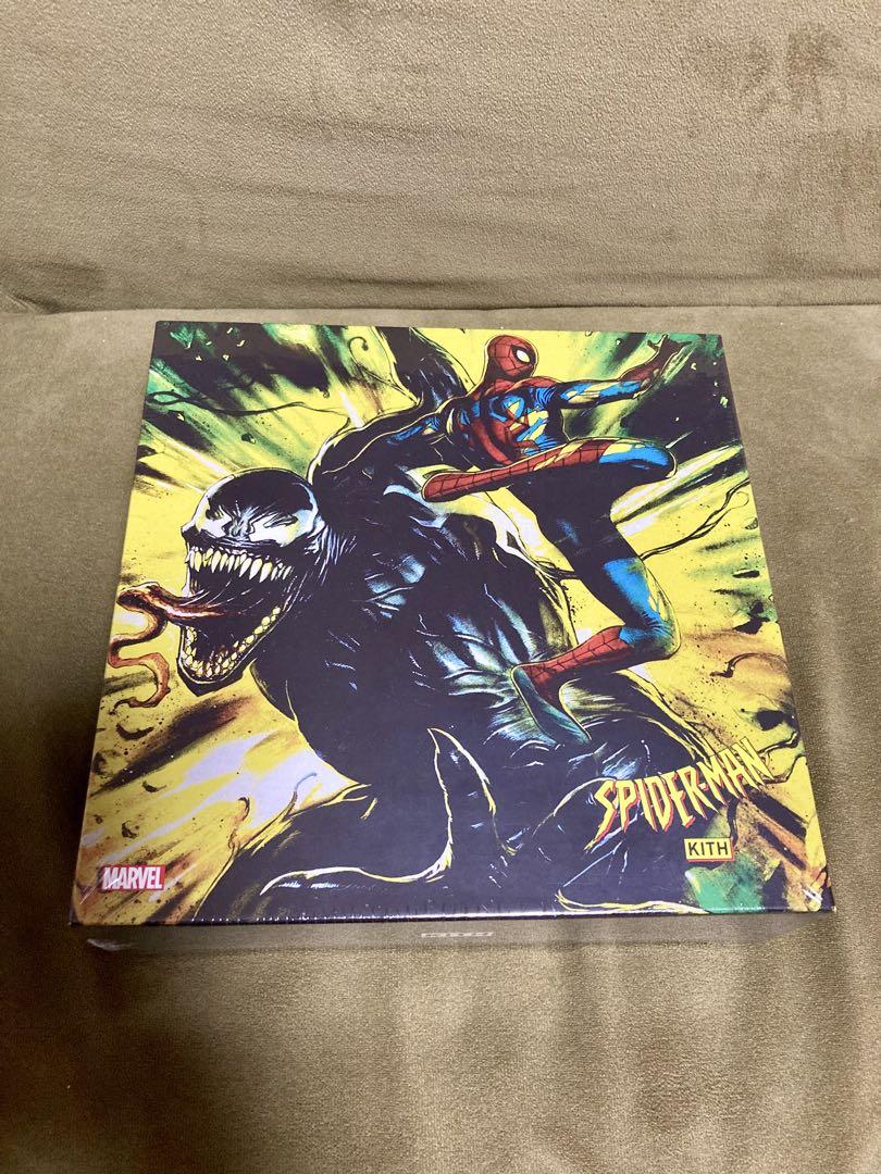 Kith x Spider-Man 500pc. Jigsaw Puzzle Marvel *NIB Sealed