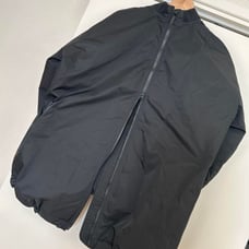 UJOH DANSKIN Black MA-1 Jacket