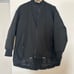 UJOH DANSKIN Black MA-1 Jacket