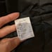 UJOH DANSKIN Black MA-1 Jacket