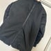UJOH DANSKIN Black MA-1 Jacket