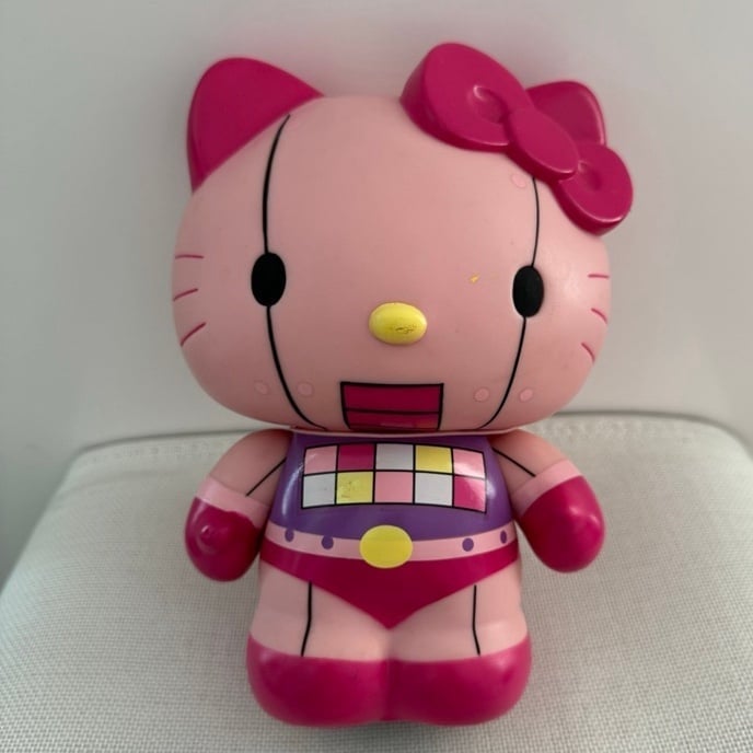 Hello Kitty Robot Action Figures | Mercari