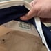 Vintage L.L. Bean Canvas Tote And Boat Bag