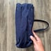 Vintage L.L. Bean Canvas Tote And Boat Bag