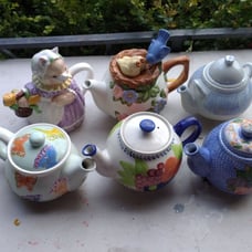 teapots