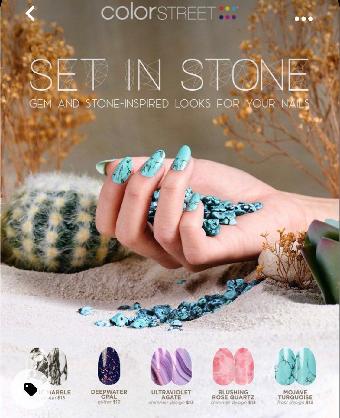 5-Sets - Set in Stone Collection
