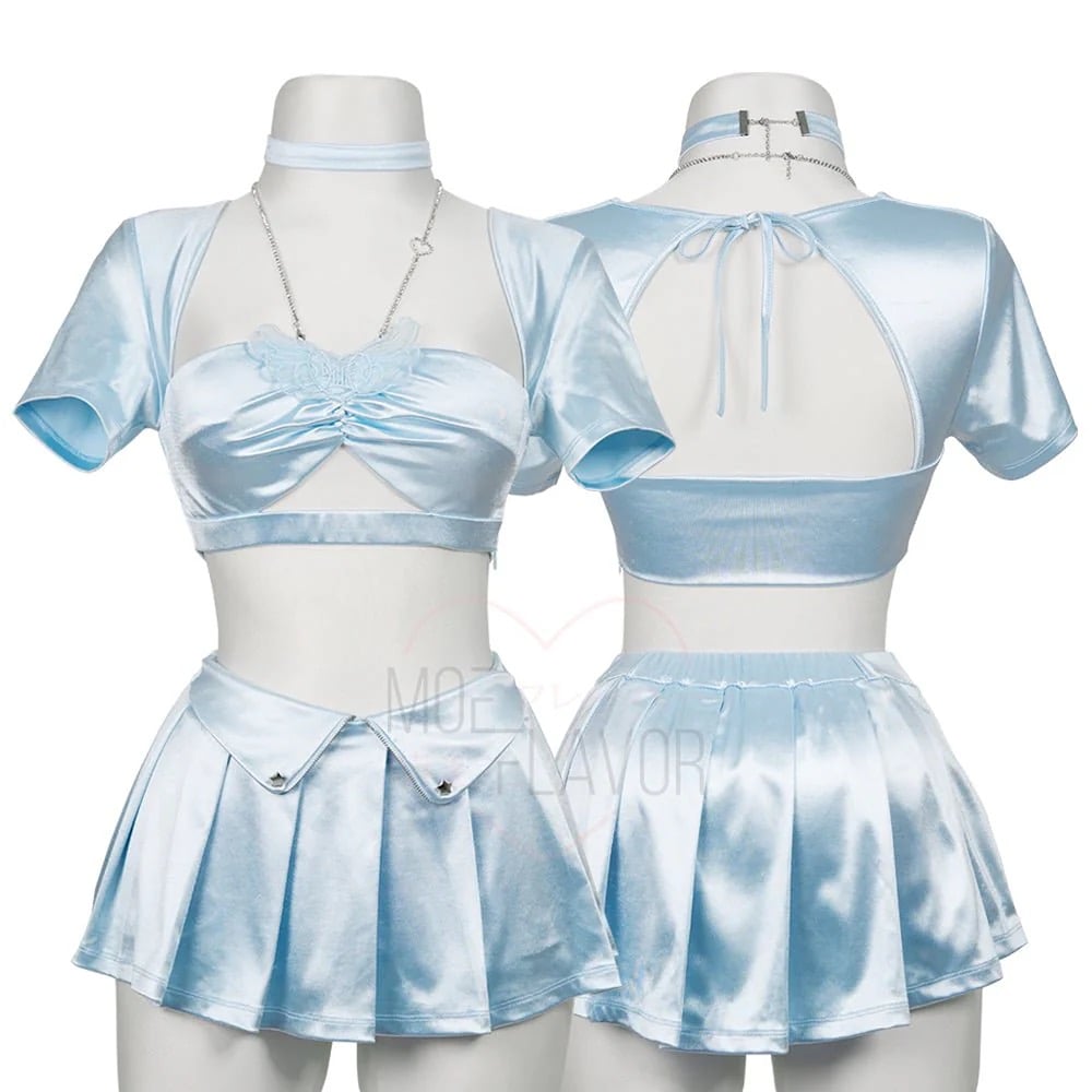 Moe Flavor angel fit set