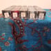 Julep Color Caddy With 55 Nail Polish 8 ML Each Assorted Colors Make Up Bag