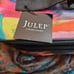 Julep Color Caddy With 55 Nail Polish 8 ML Each Assorted Colors Make Up Bag