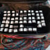 Julep Color Caddy With 55 Nail Polish 8 ML Each Assorted Colors Make Up Bag