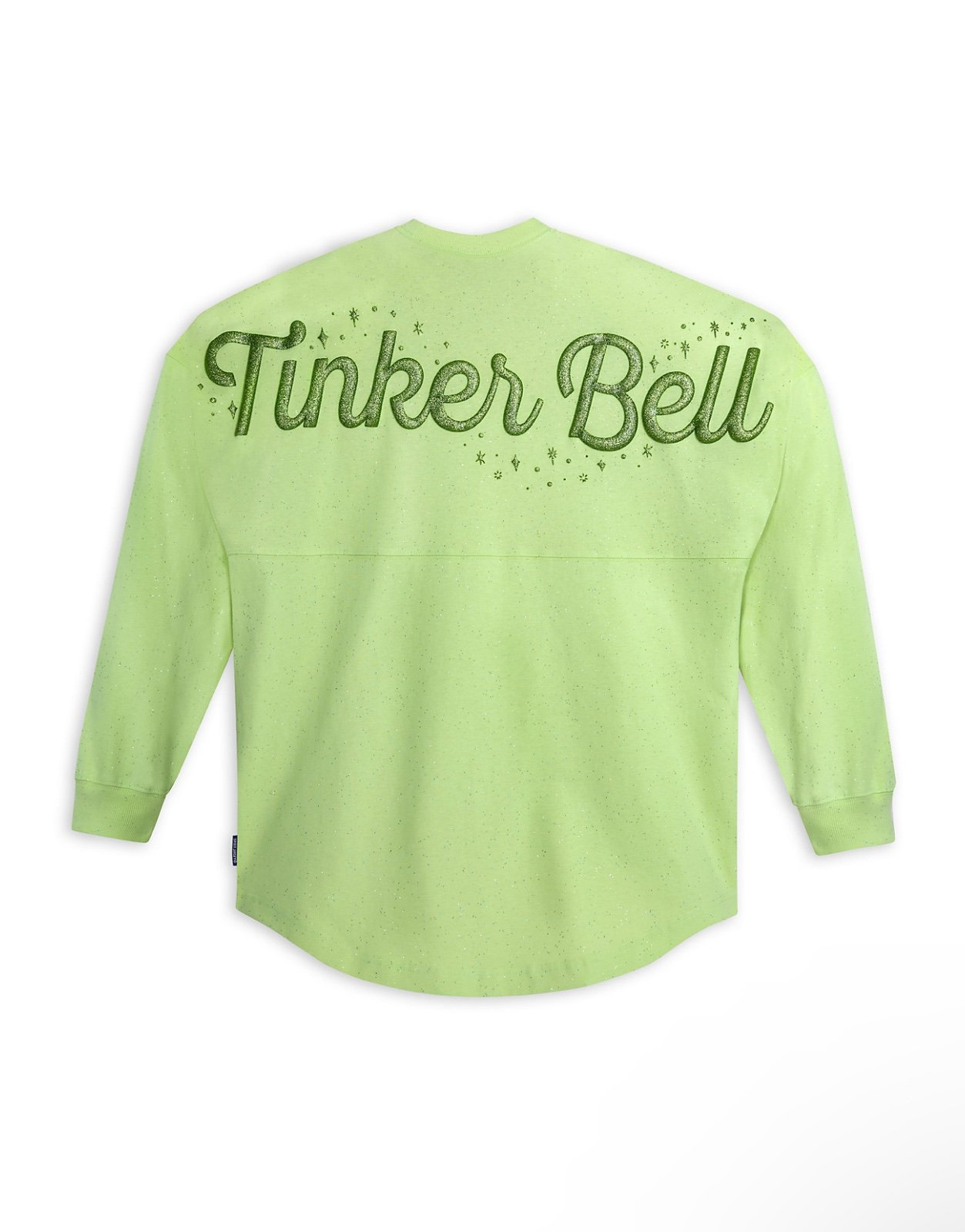 Tinker Bell Spirit Jersey size XL Disney store online exclusive