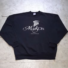 Vintage Madison Georgia Crewneck