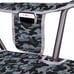 Outdoor Comfort Pro Rocker Chair, Gray Camo, 35.6 in. W x 25.2 in. D x 38.8 in.