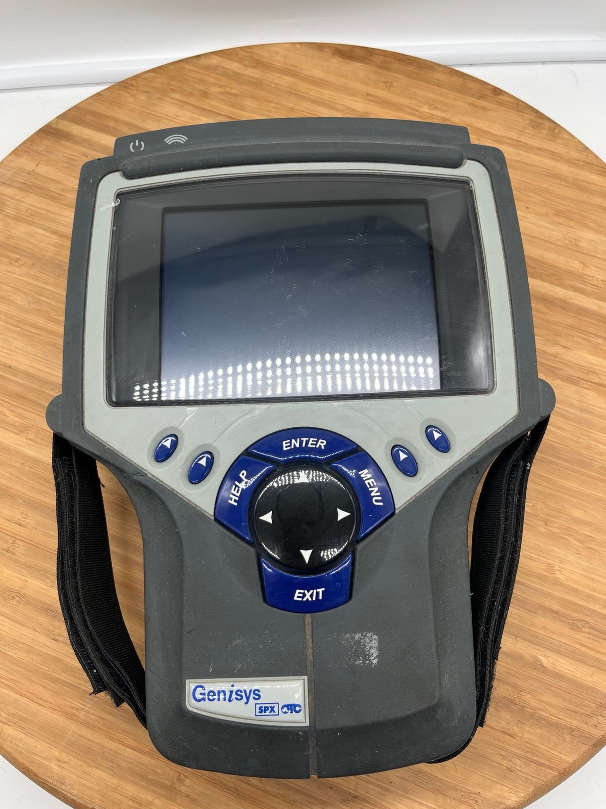 OTC SPX Genisys Automotive Diagnostic System Scanner. No warranty. Untested. See
