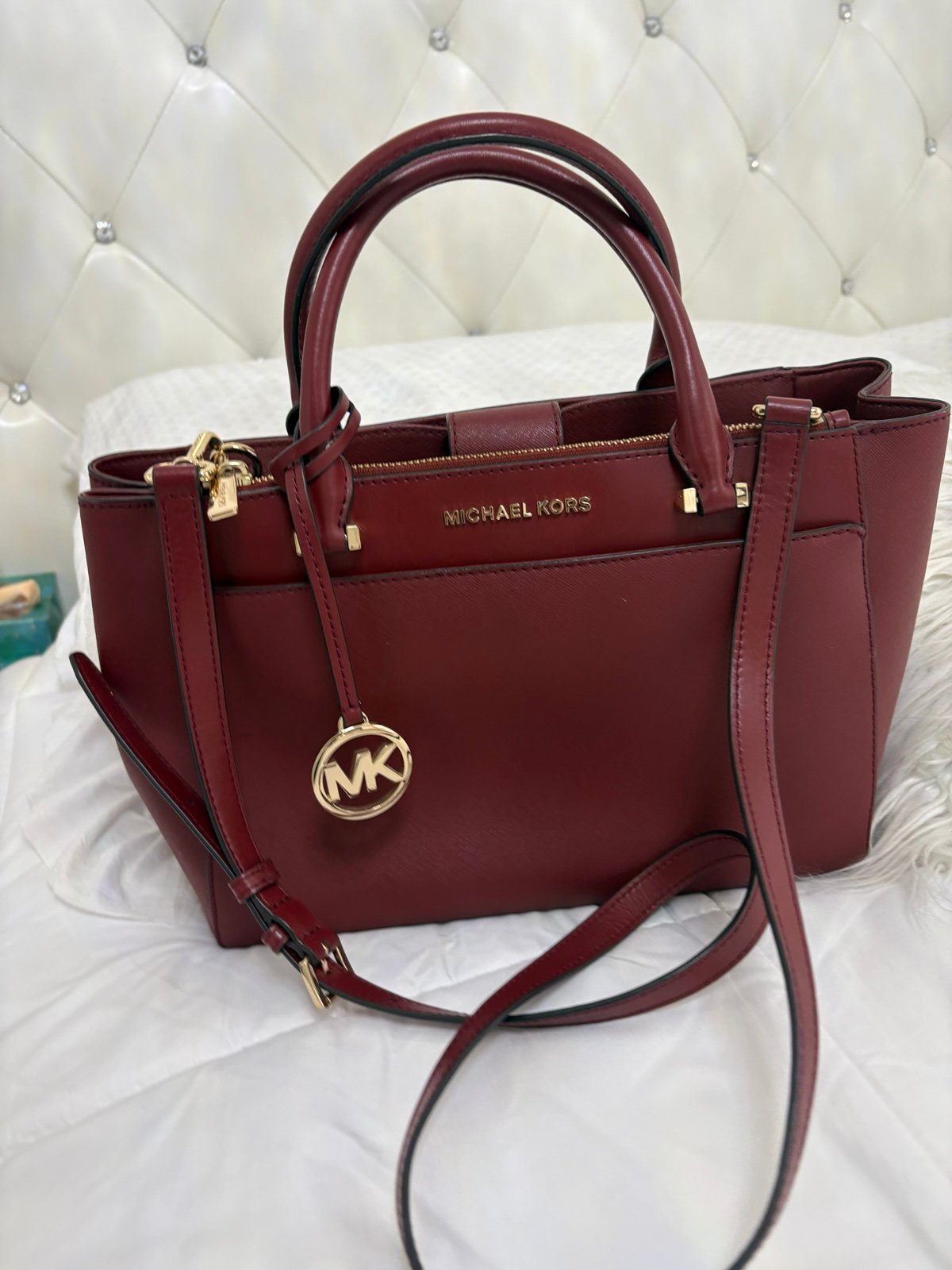 Michael Kors handbag