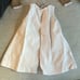 Paz Rodriguez Brown and Cream Dress with Jacket 3 months